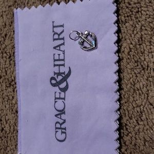 Grace and Heart anchor